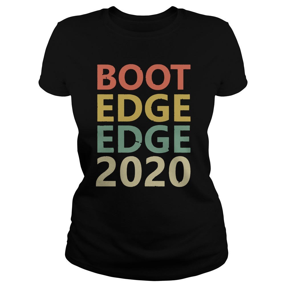 Boot edge edge 2020