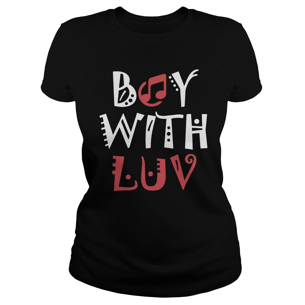 Boy With Luv Shirt 3