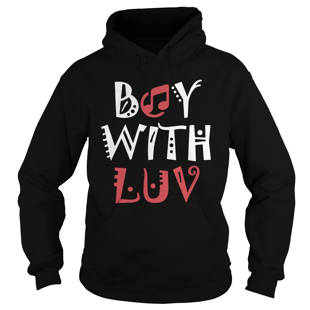 Boy With Luv Shirt 5
