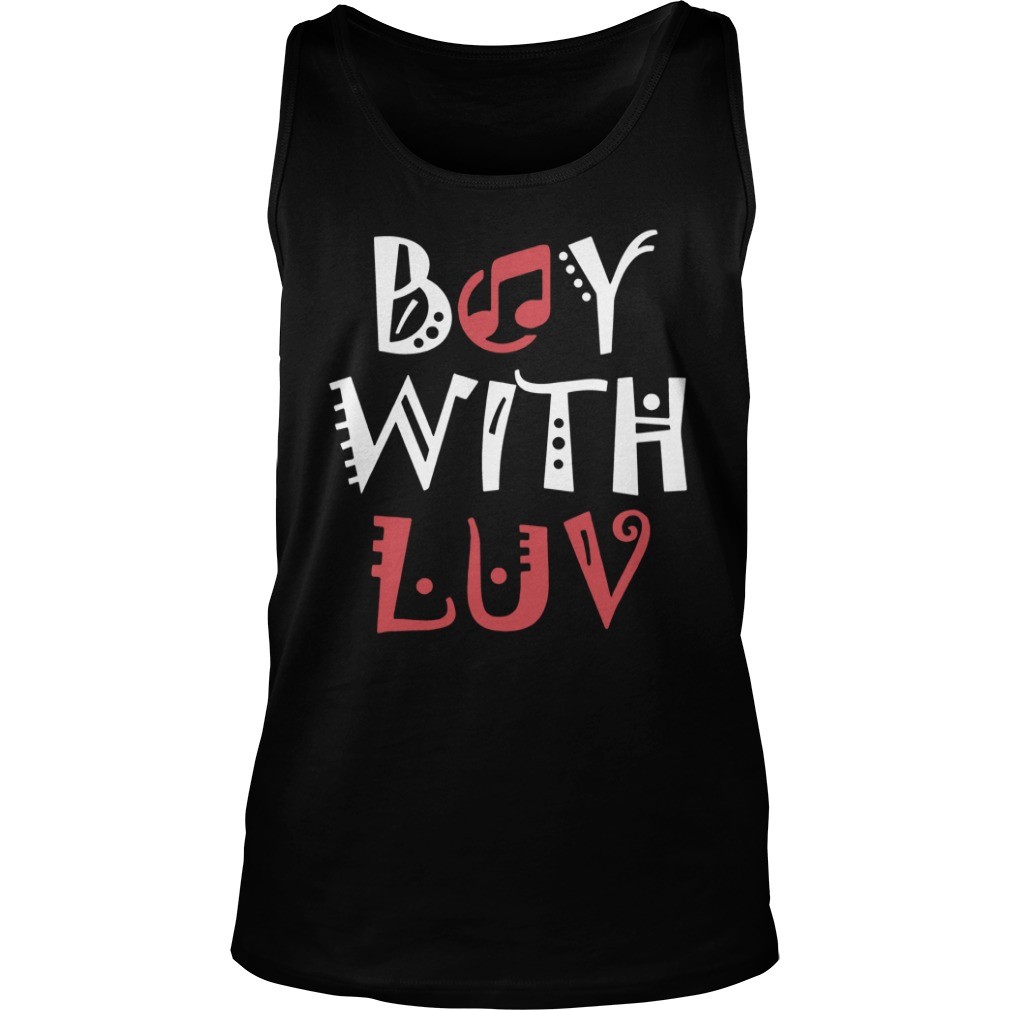Boy With Luv Shirt 9
