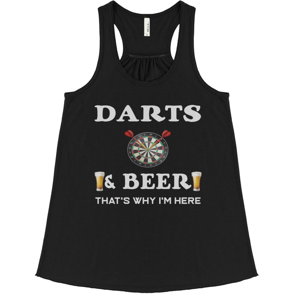 Darts Beer Funny T Shirt for Dart Player Shirt T Shirt 2