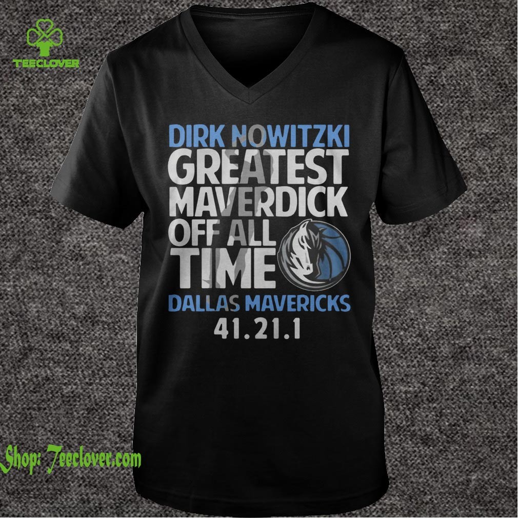 Dirk Nowitzki greatest Maverdick off all time Dallas Mavericks 41 21 1