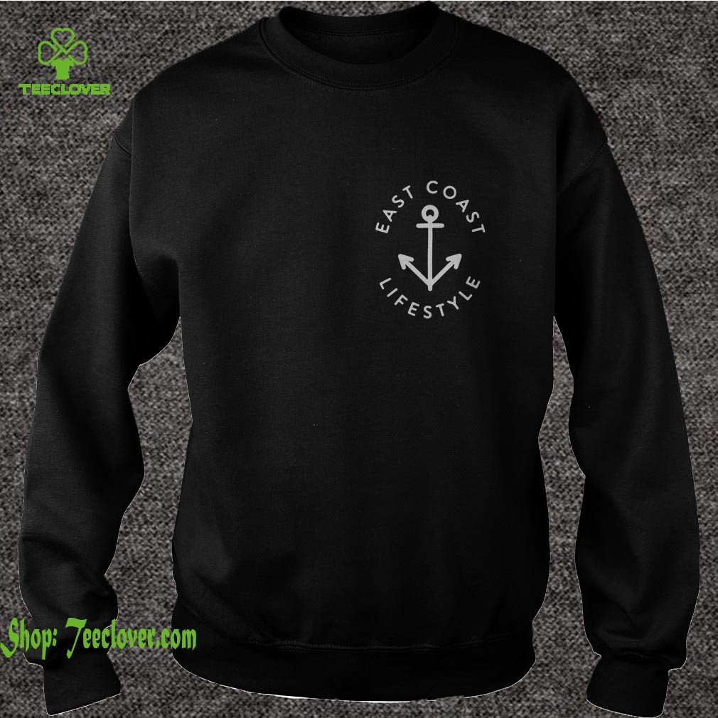 East coast lifestyle hoodie, sweater, longsleeve, shirt v-neck, t-shirt 4