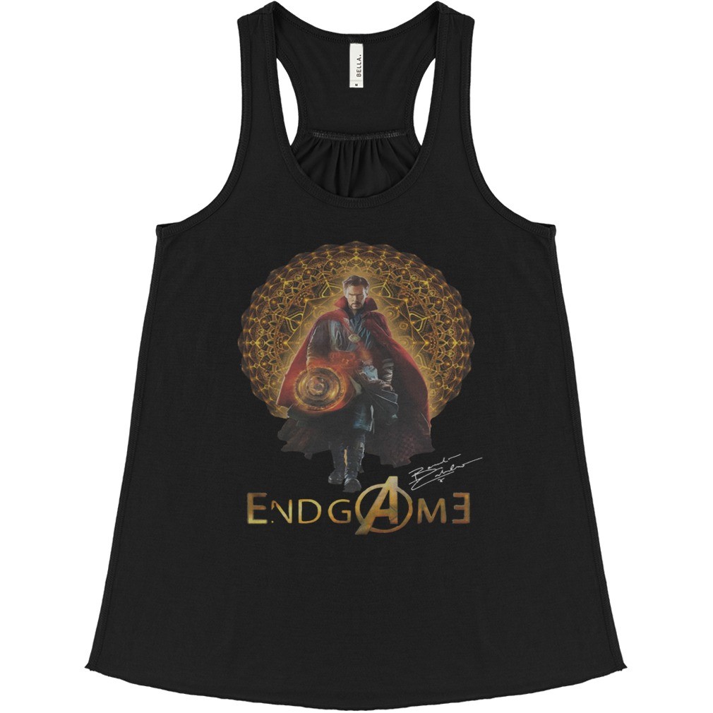 Endgame Doctor Strange Signature