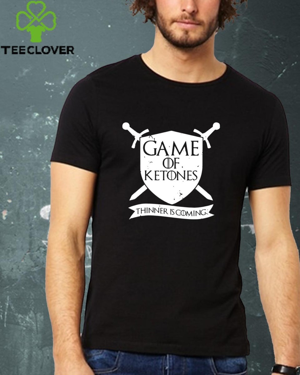 Game Of Ketones Thinner Is Coming