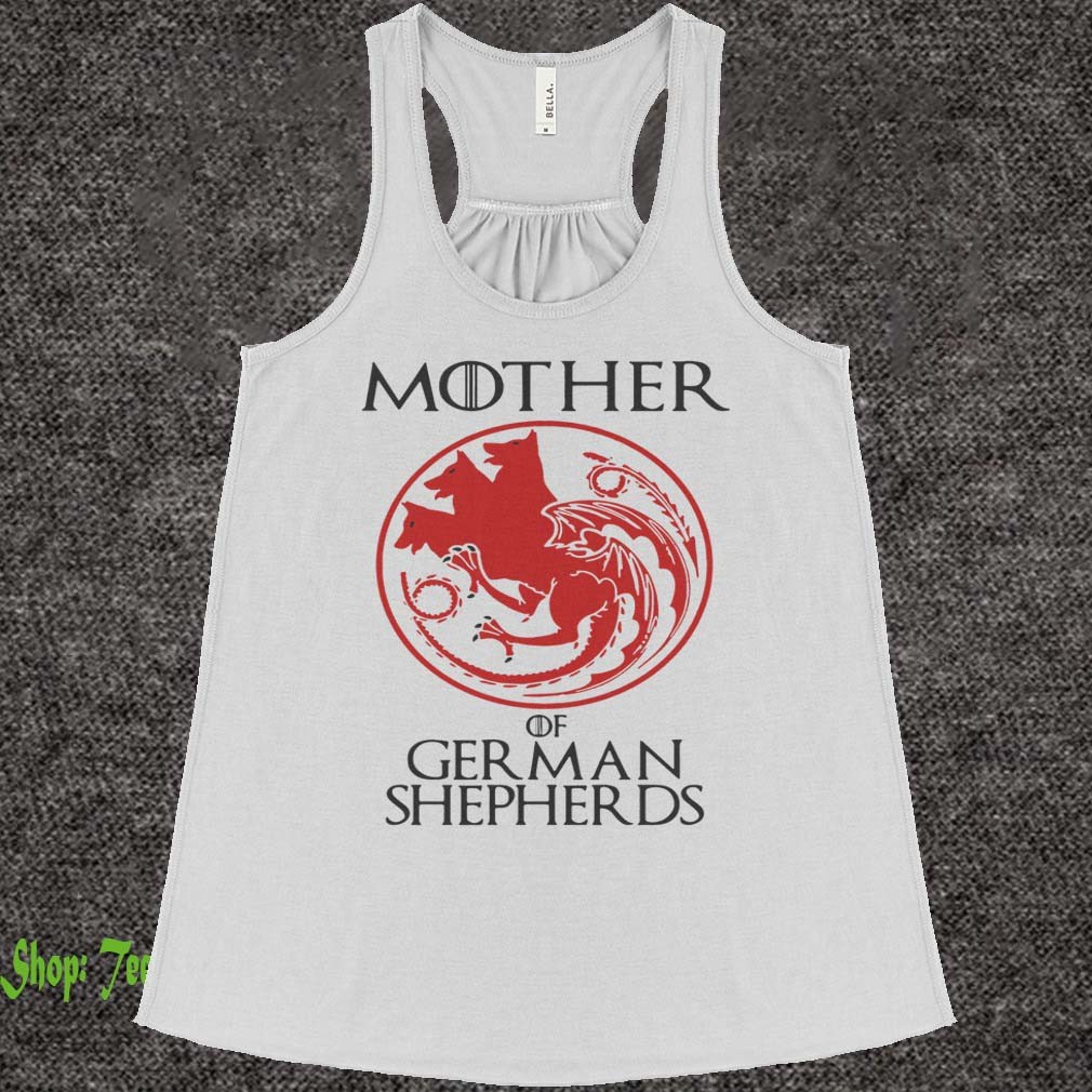 Game of Thrones mother of German shepherds