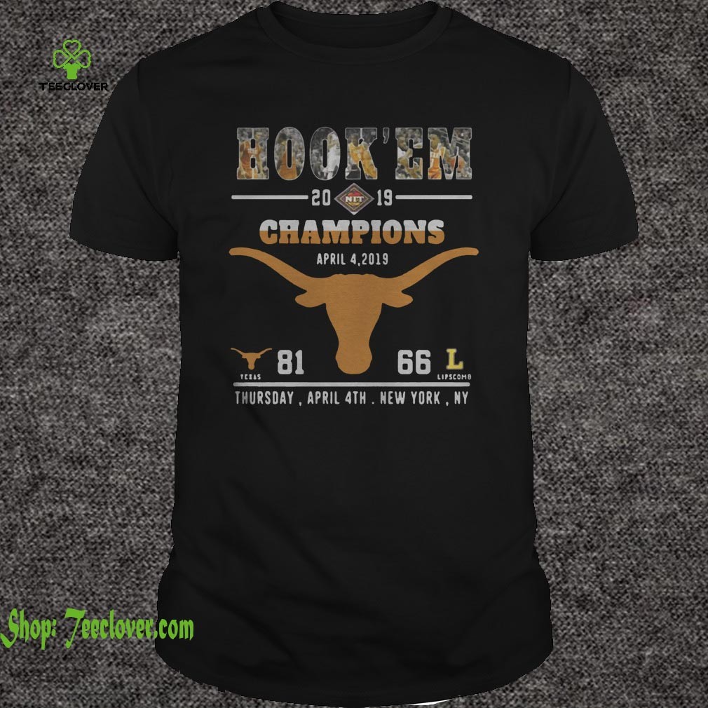 Hook'em 2019 Champions Texas April 04 Men