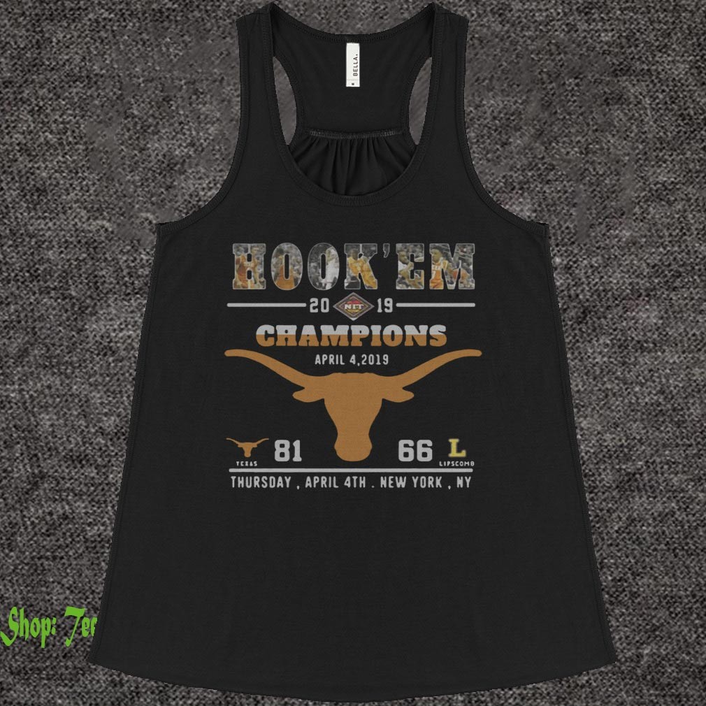 Hook'em 2019 Champions Texas April 04 Men