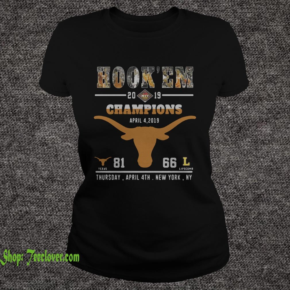 Hook'em 2019 Champions Texas April 04 Men