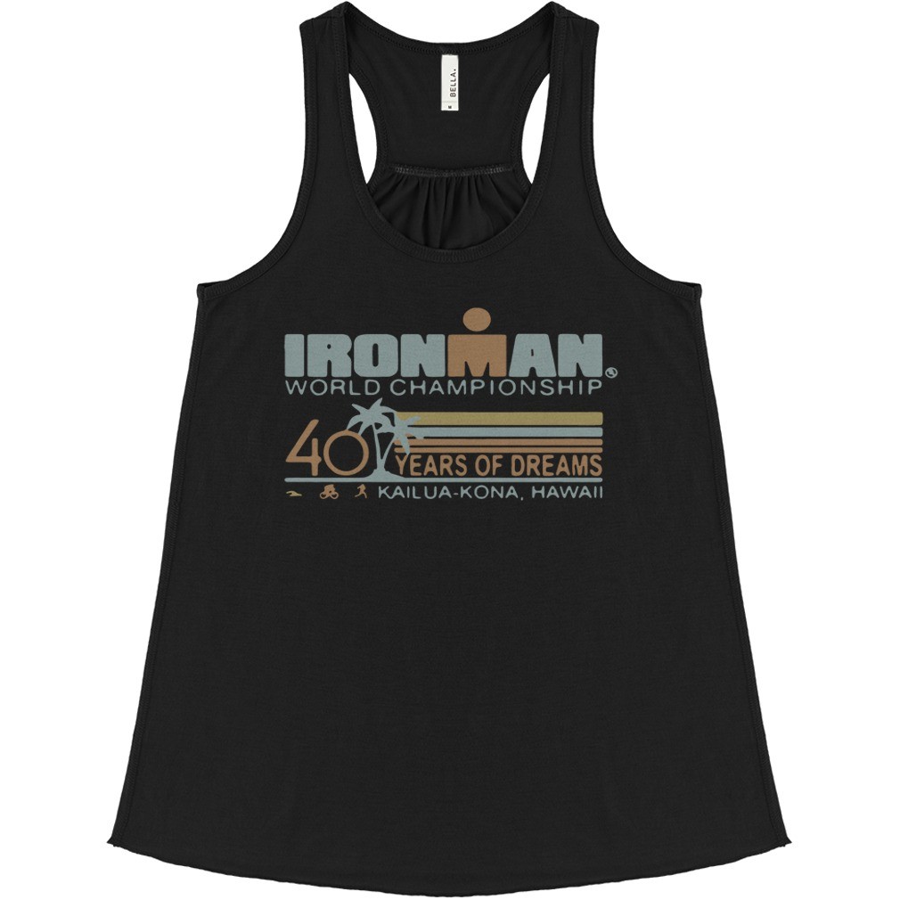 Ironman World Championship 40 Years Of Dreams Kailua-Kona Hawaii