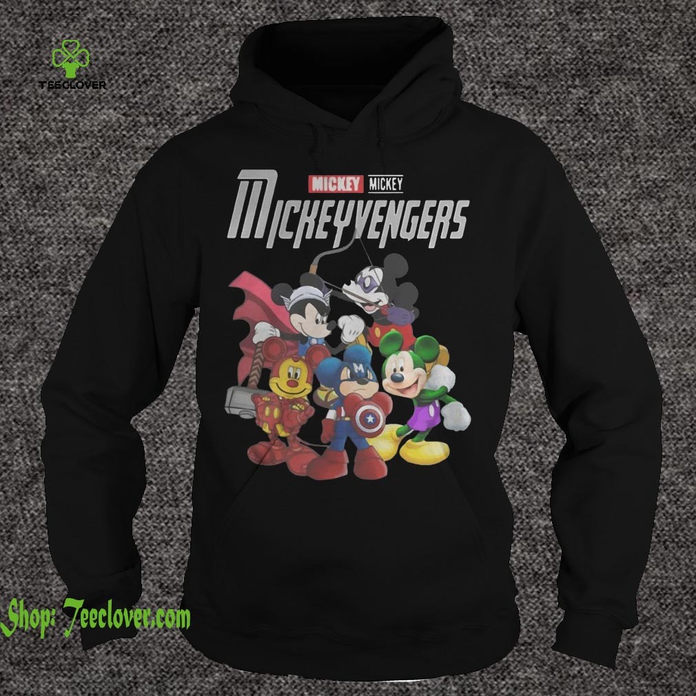 Marvel Avengers Endgame Mickey Mickeyvengers