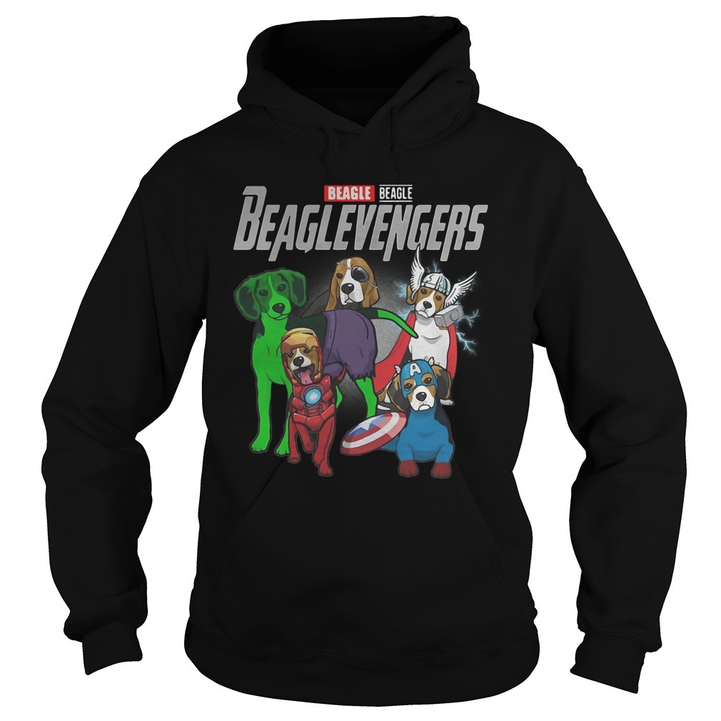 Marvel Beagle Beaglevengers