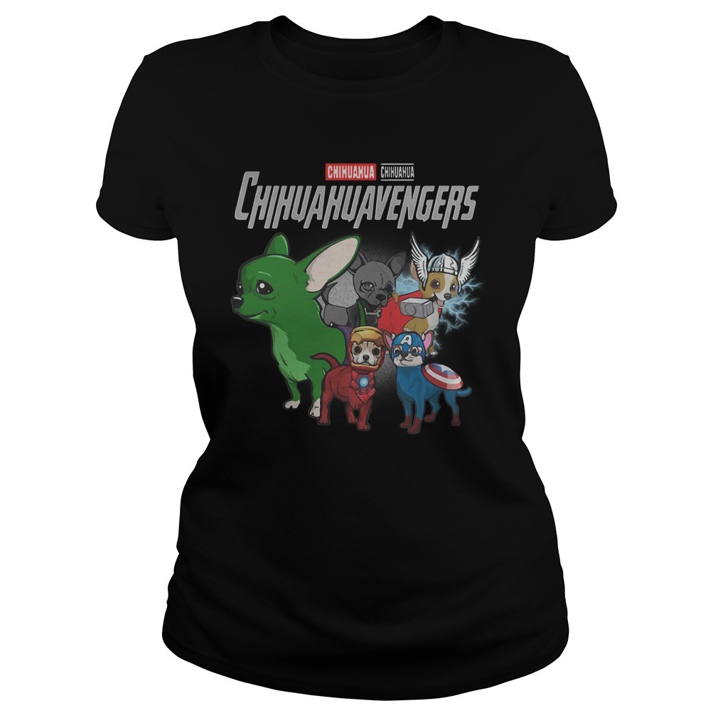 Marvel Chihuahua Chihuahuavengers hoodie, sweater, longsleeve, shirt v-neck, t-shirt