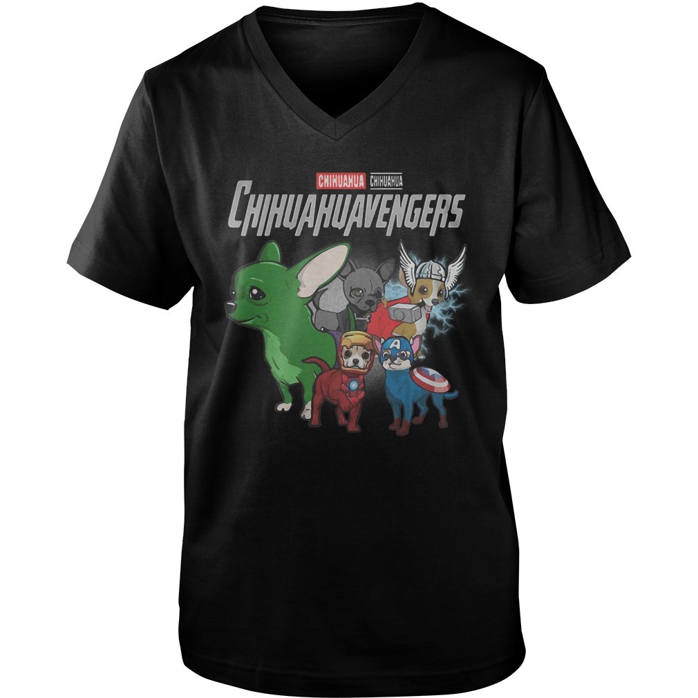 Marvel Chihuahua Chihuahuavengers hoodie, sweater, longsleeve, shirt v-neck, t-shirt