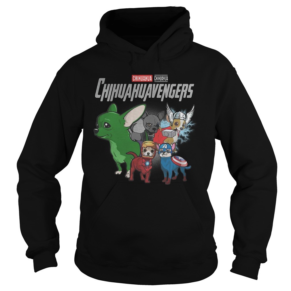 Marvel Chihuahua Chihuahuavengers hoodie, sweater, longsleeve, shirt v-neck, t-shirt