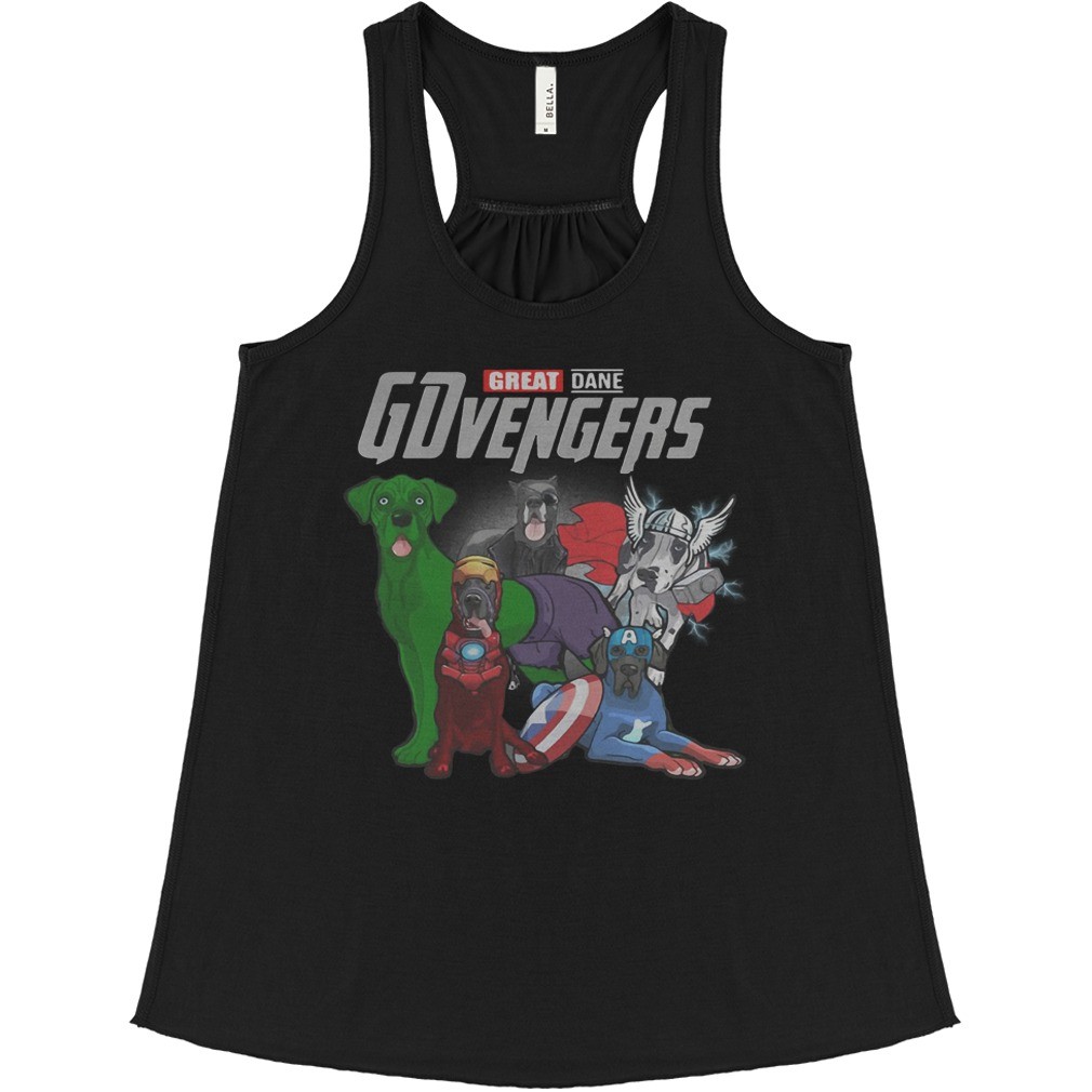 Marvel Great Dane GDvengers