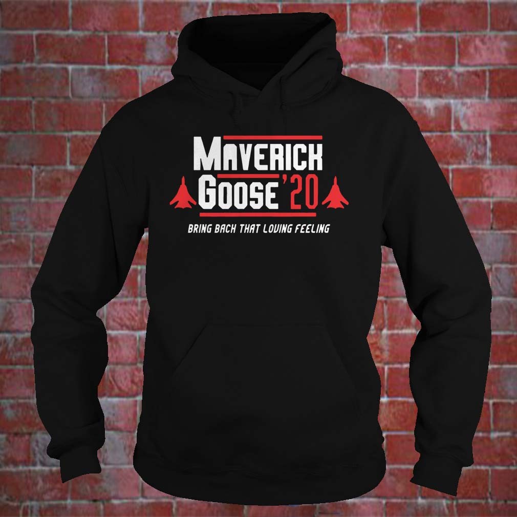 Maverick Goose 20 bring bach that loving feeling