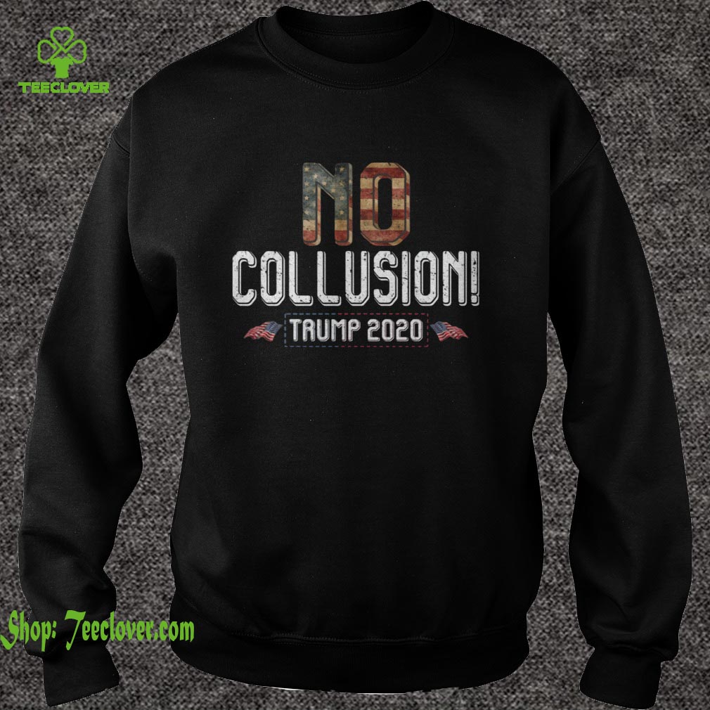 No Collusion! Trump 2020