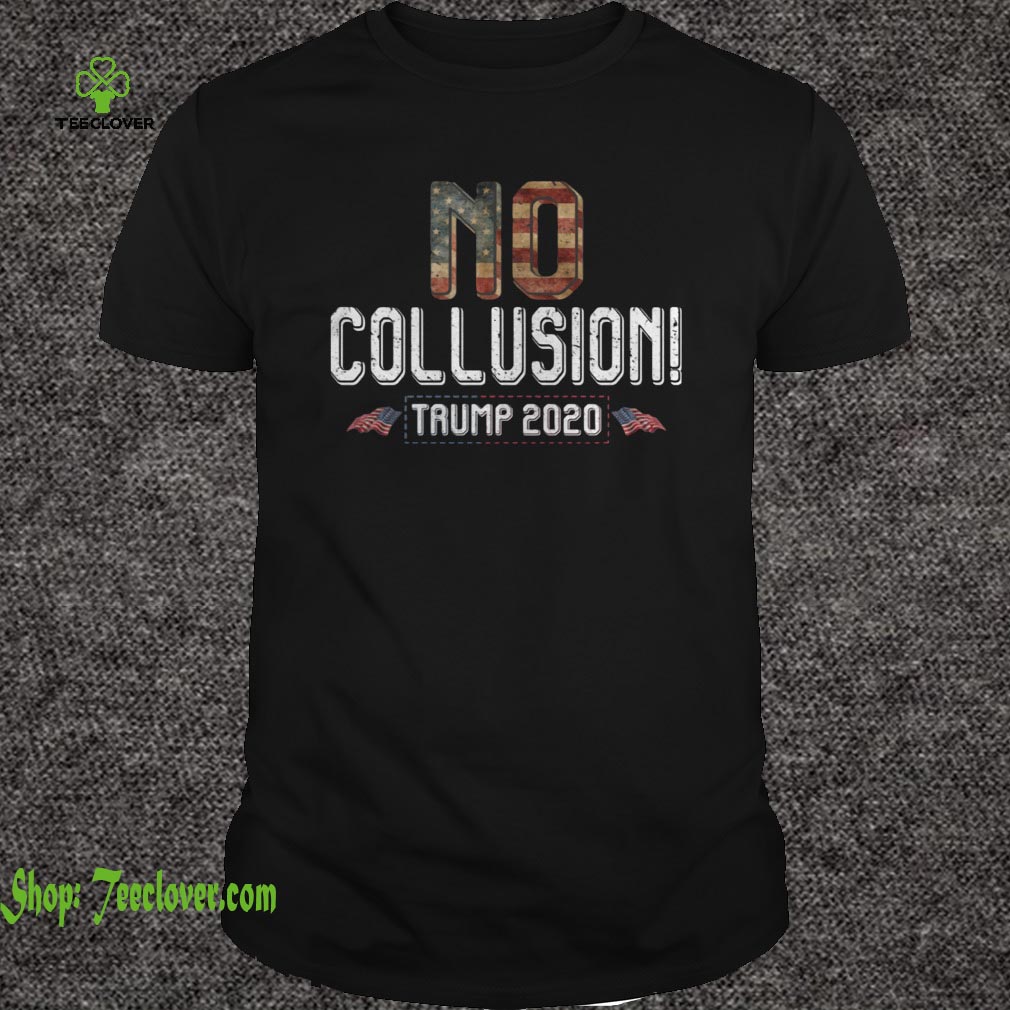 No Collusion! Trump 2020