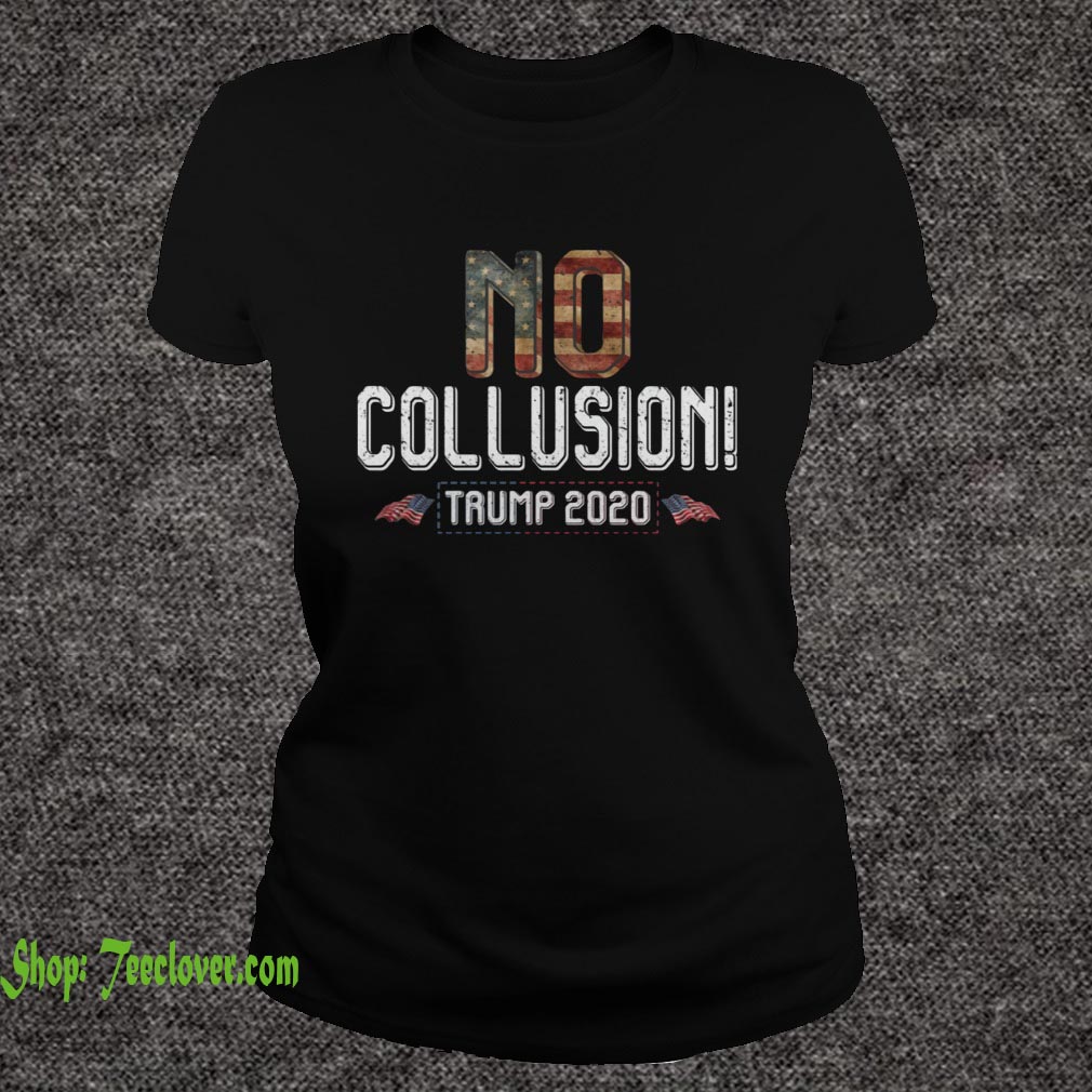 No Collusion! Trump 2020