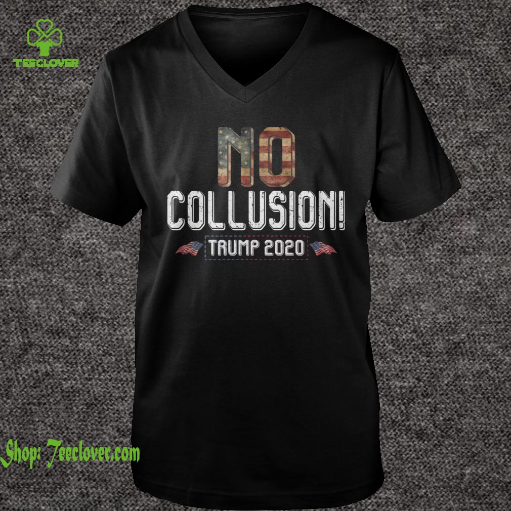 No Collusion! Trump 2020