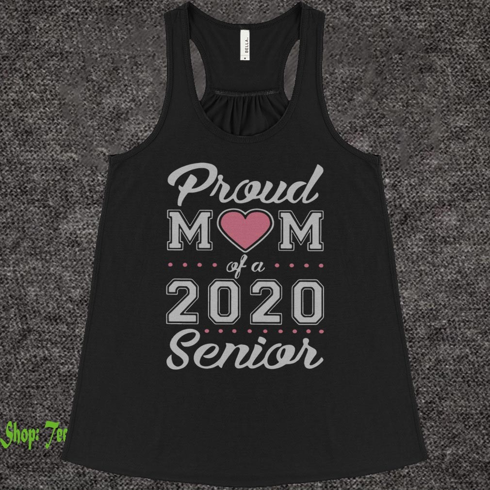 Proud mom of a 2020 senior