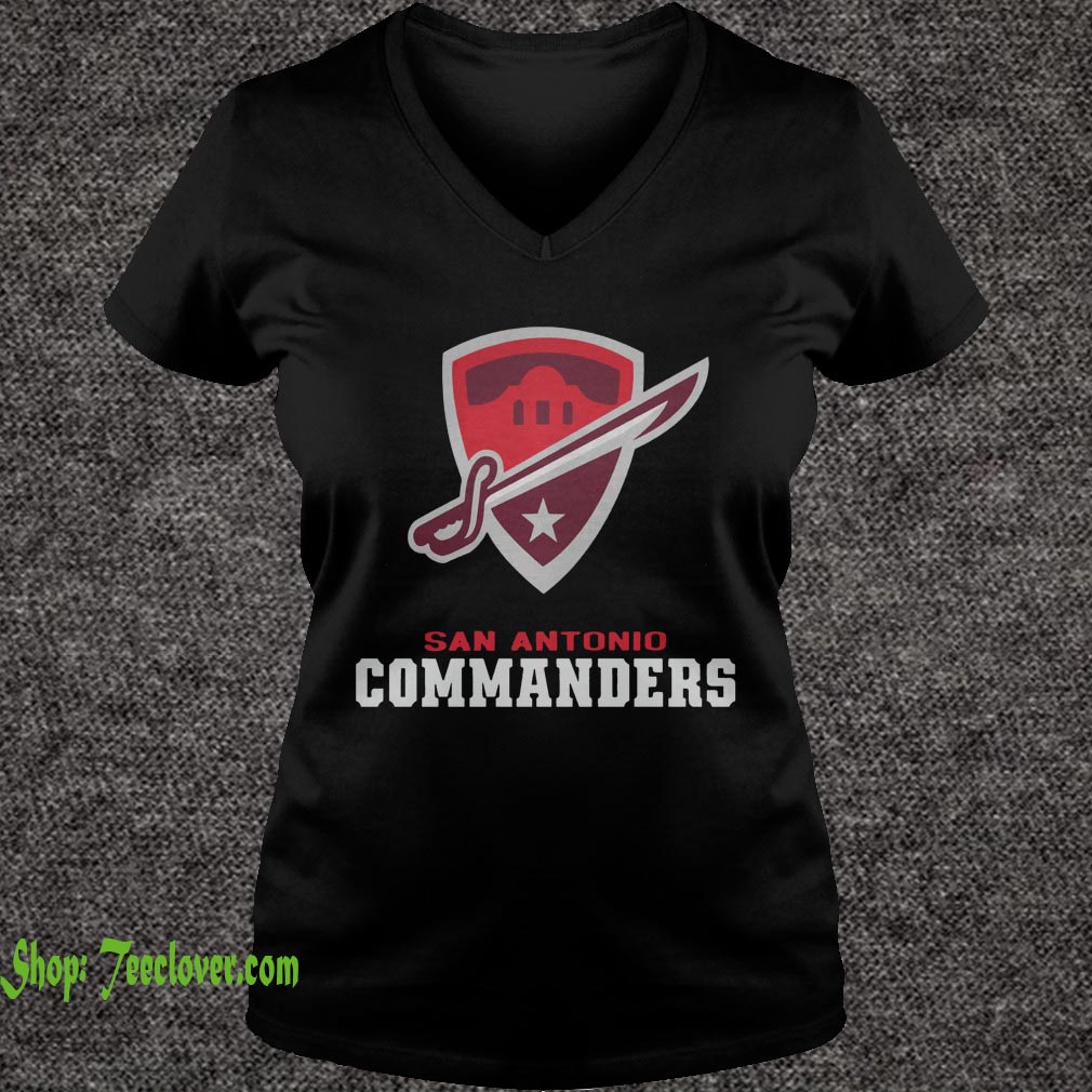 San Antonio Commanders 2019