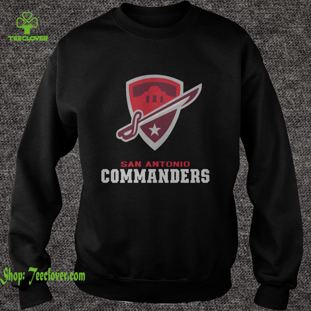 San Antonio Commanders 2019