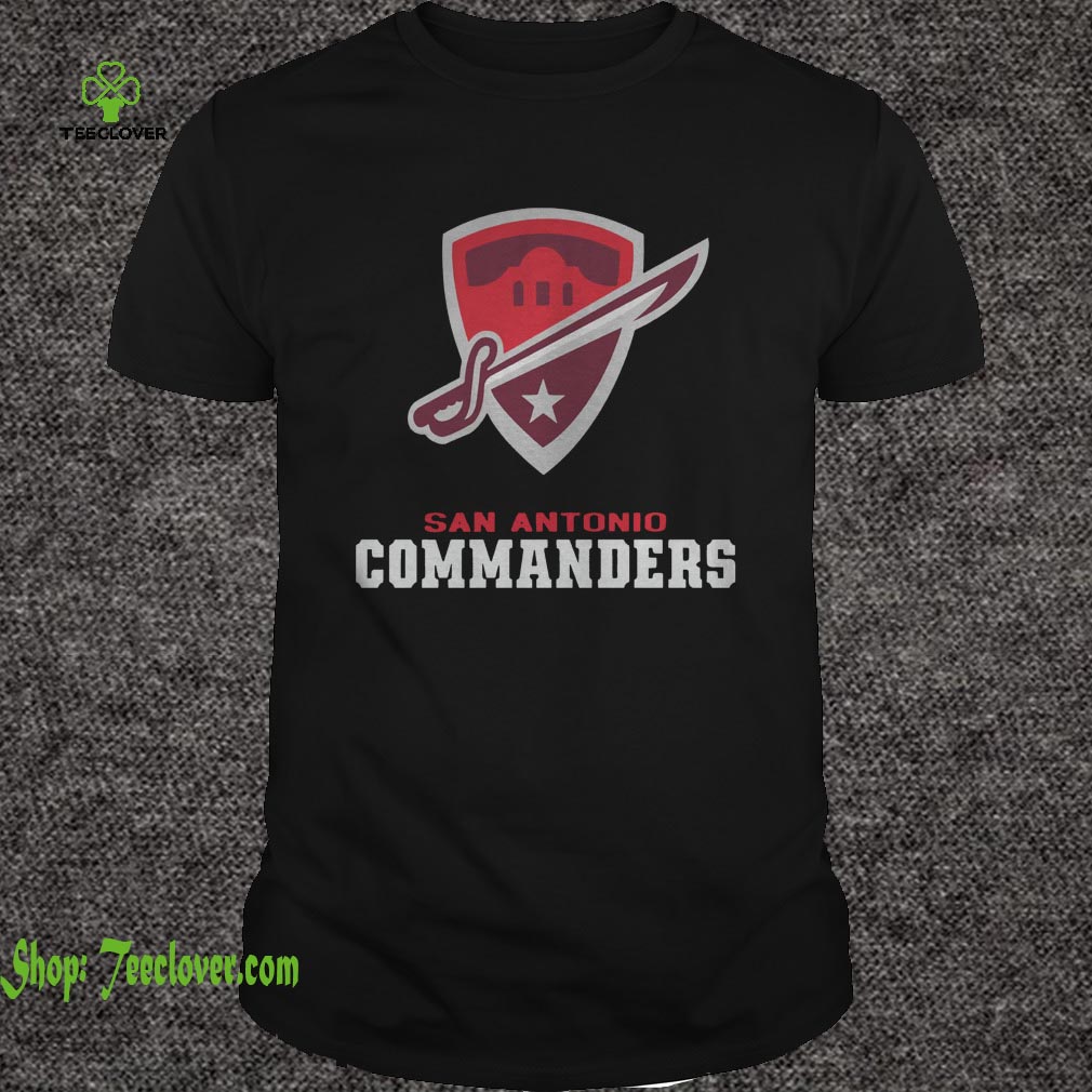 San Antonio Commanders 2019