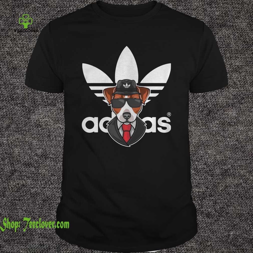 Adidas Cool Jack Russell T-