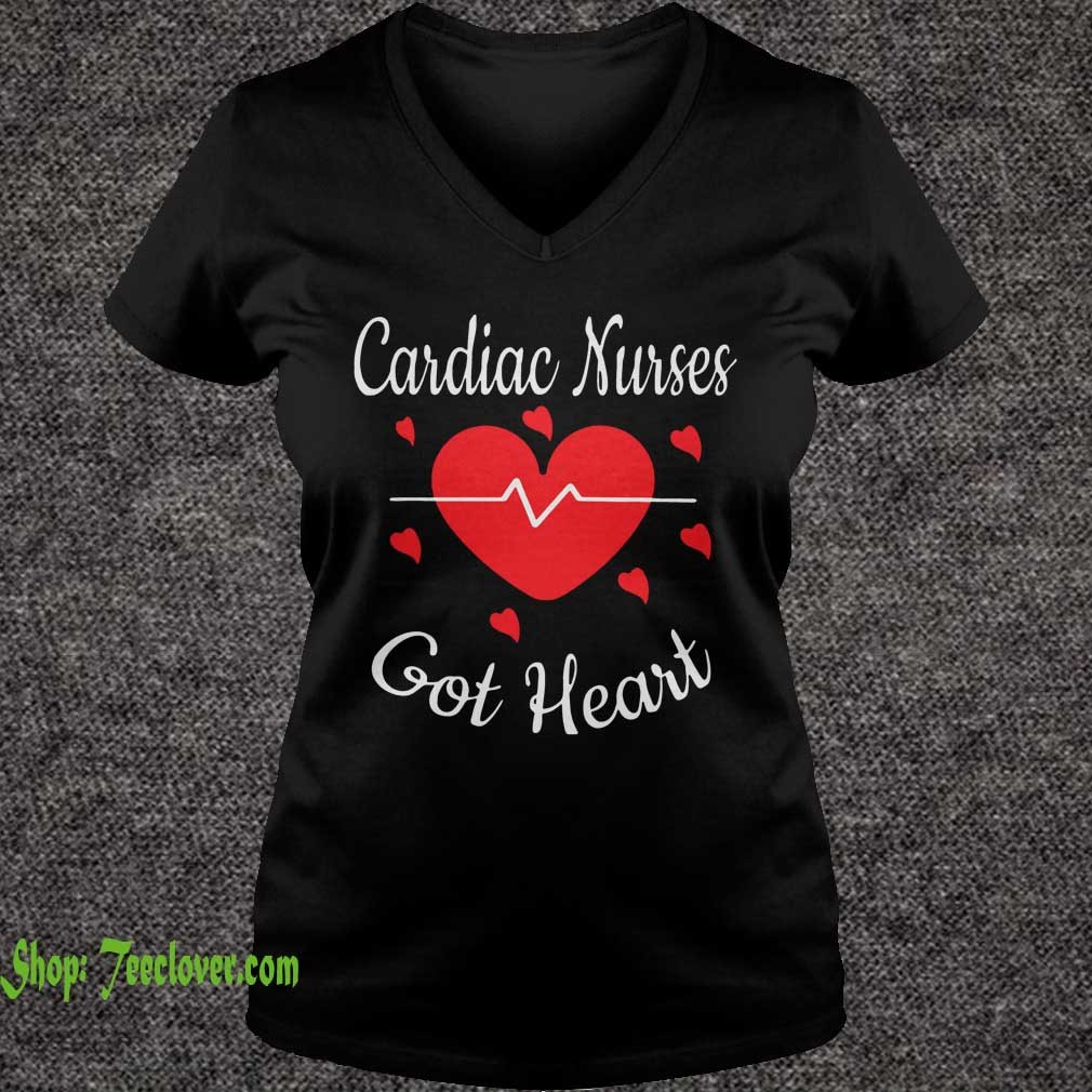 Cardiac Nurses Got Heart
