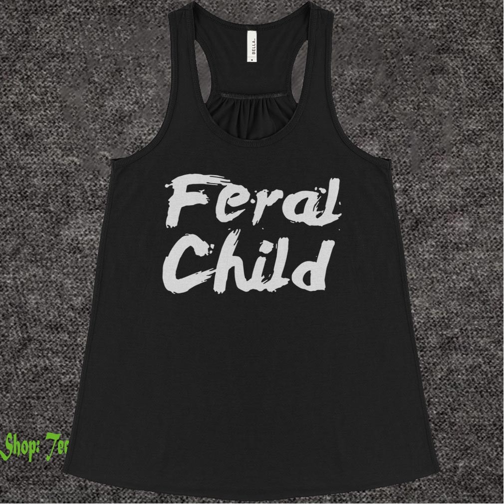 Feral Child - T-s