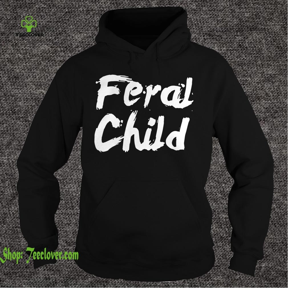 Feral Child - T-s