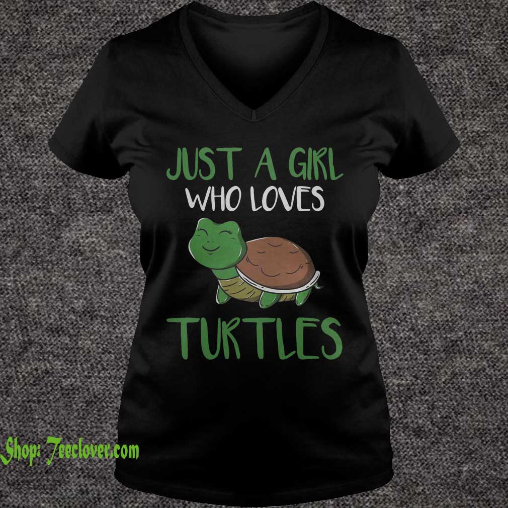 Just a girl who loves turtles