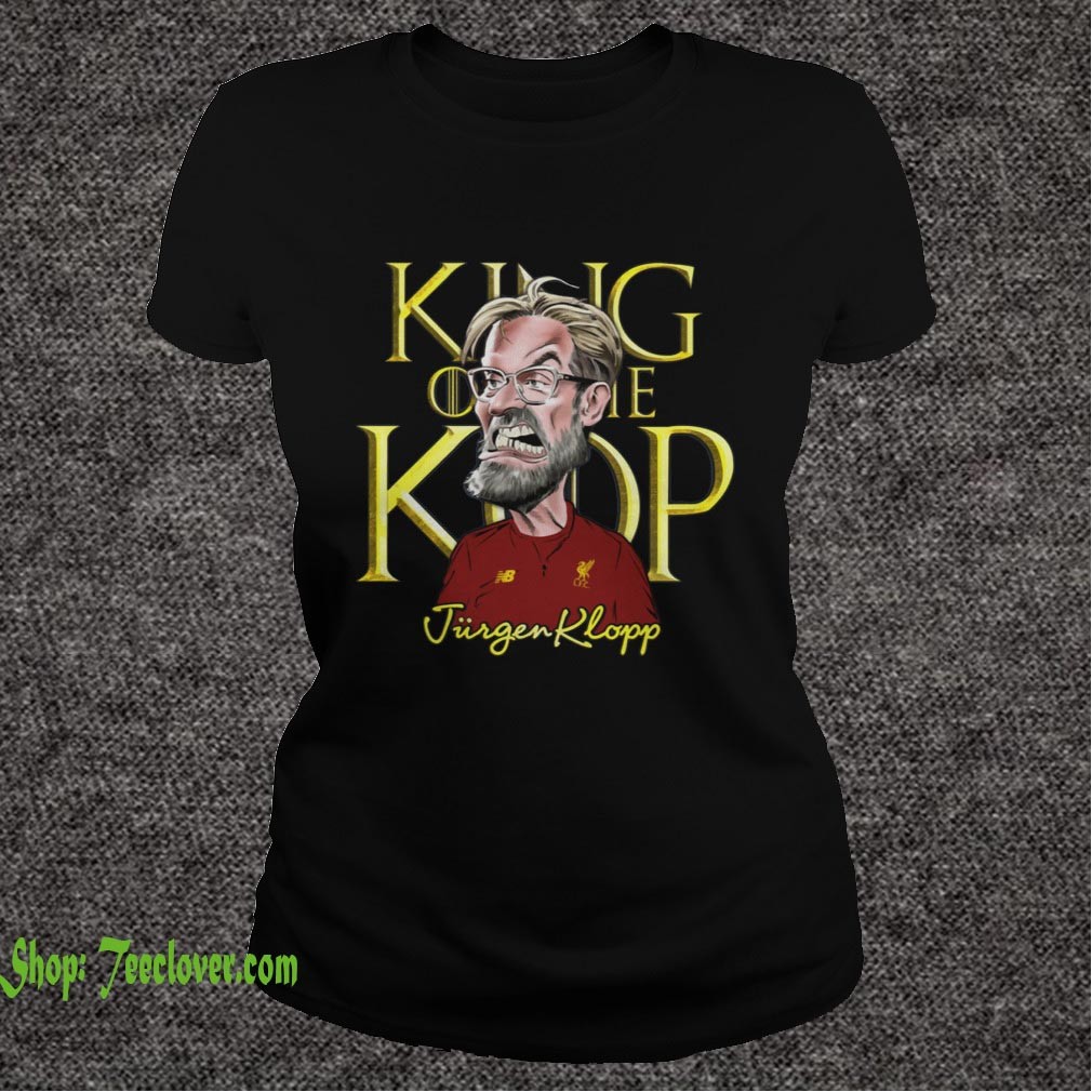 King Of The KOP T-