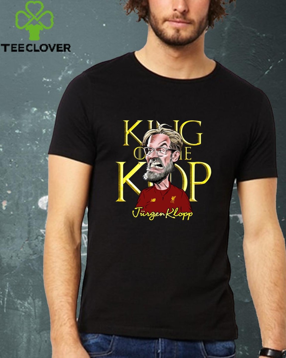 King Of The KOP T-