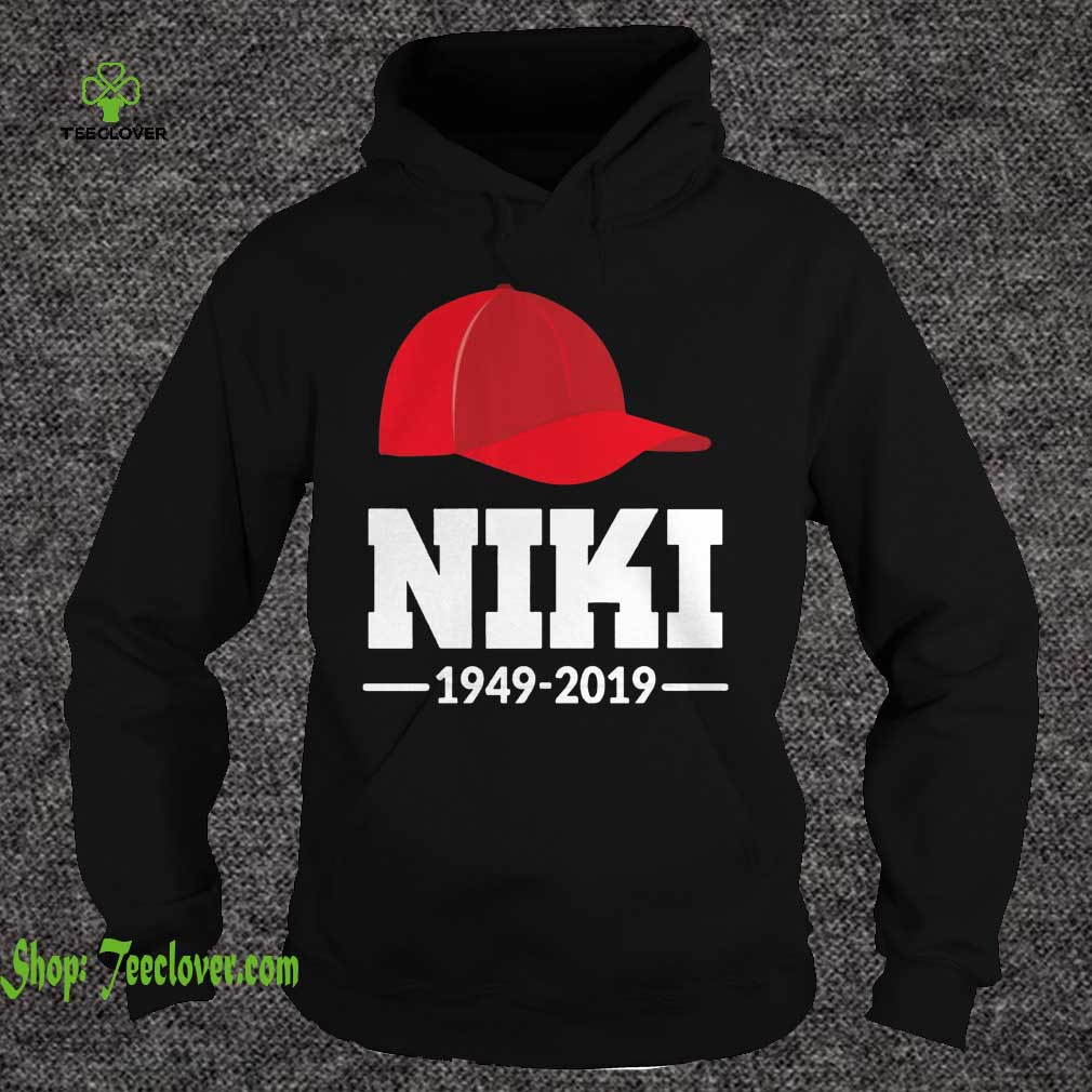 Niki 1949 - 2019 The Legend F1 T-