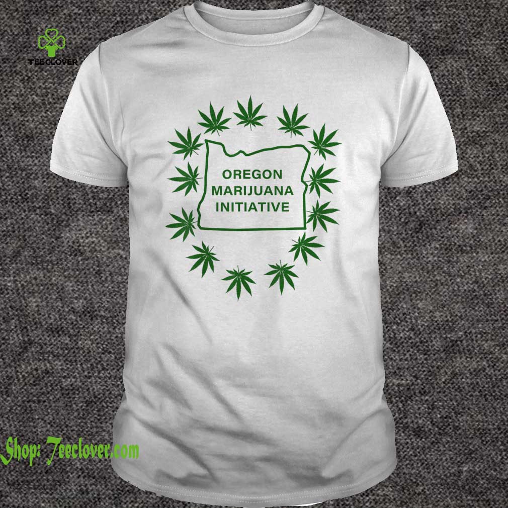 Oregon Marijuana Initiative