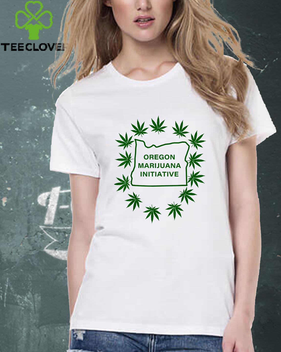 Oregon Marijuana Initiative
