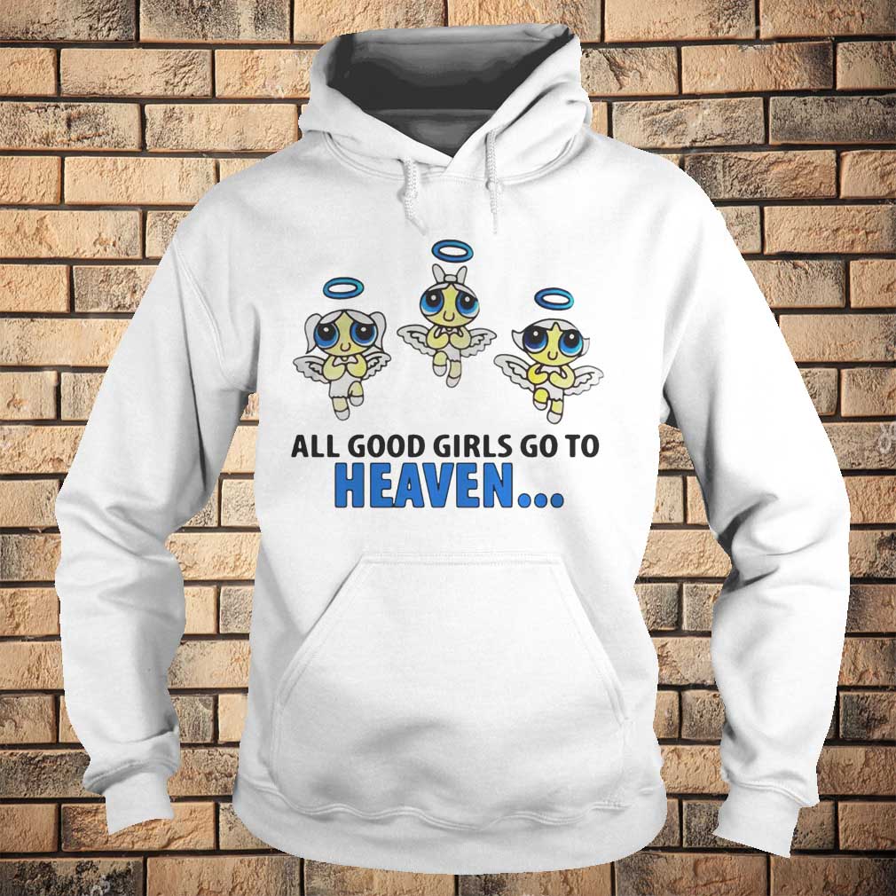 All good girls go to heaven Powerpuff girls