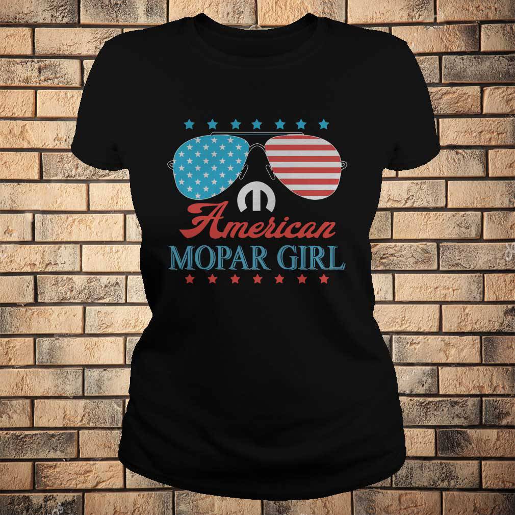 American Mopar Girl