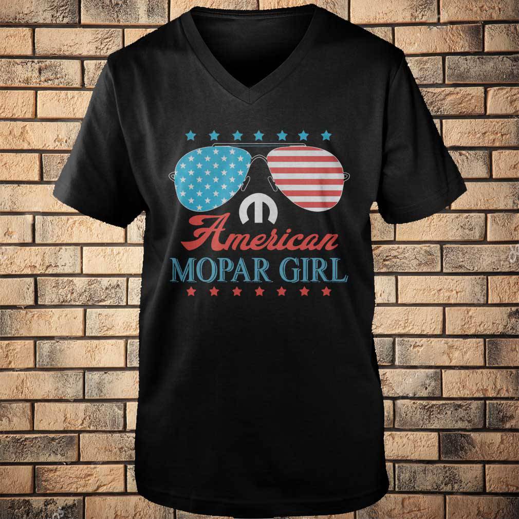American Mopar Girl