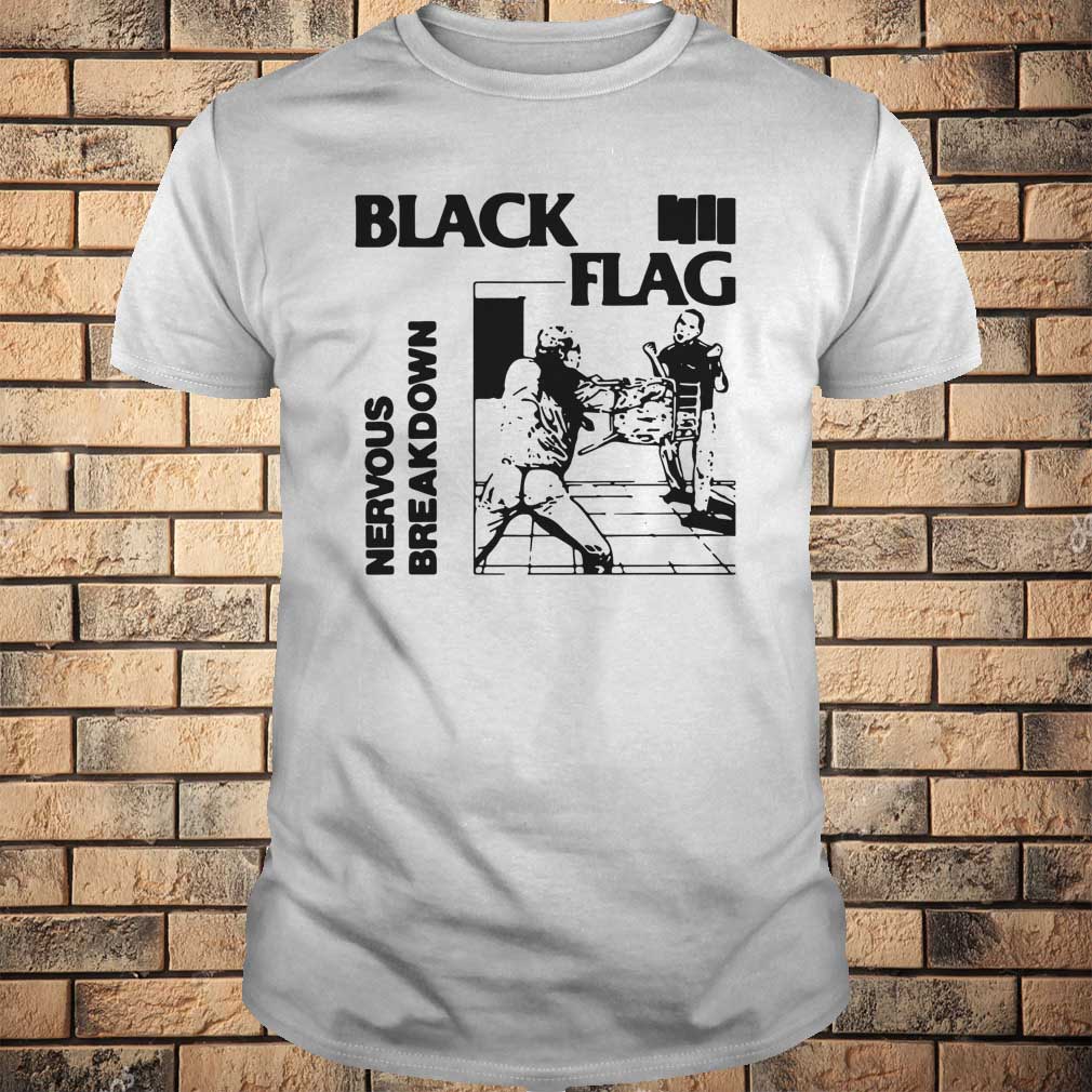 Black Flag Nervous Breakdown