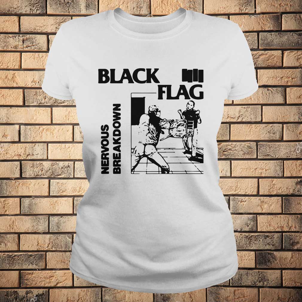 Black Flag Nervous Breakdown