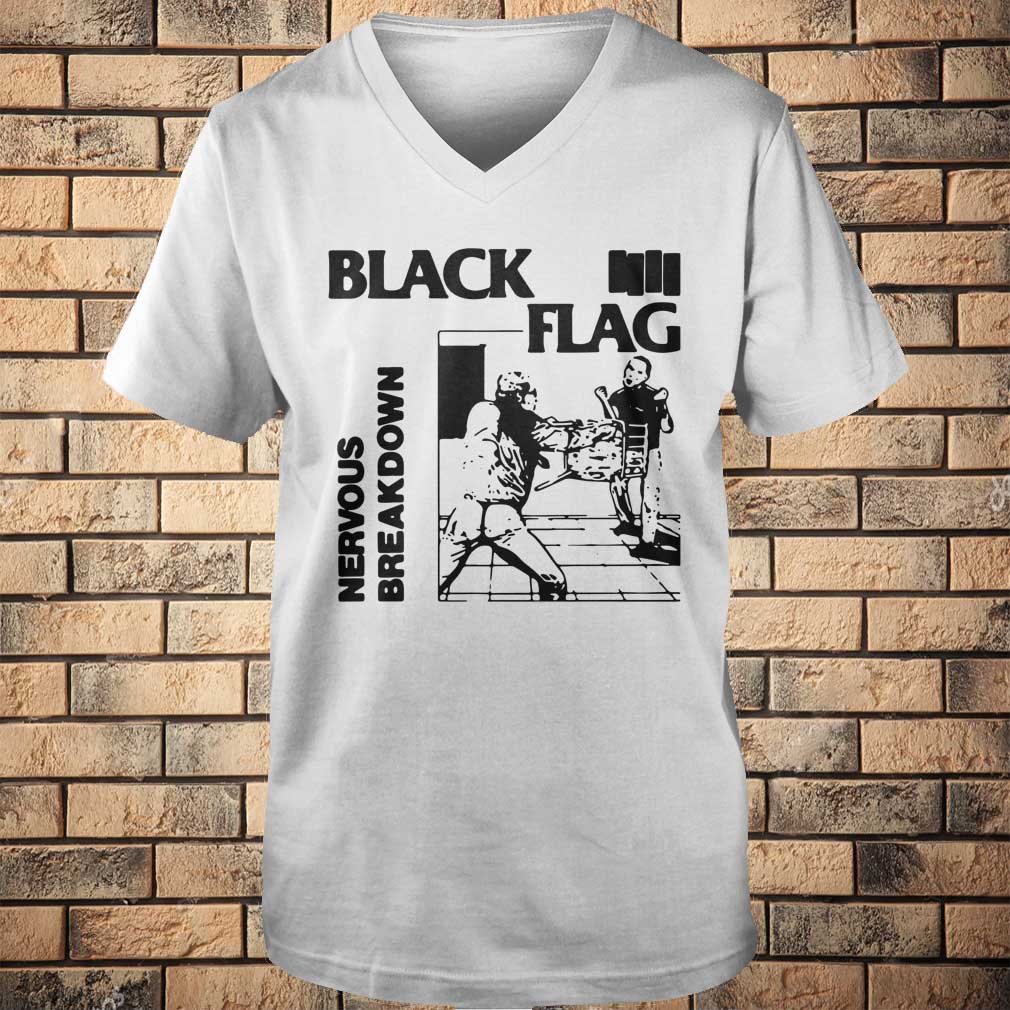 Black Flag Nervous Breakdown