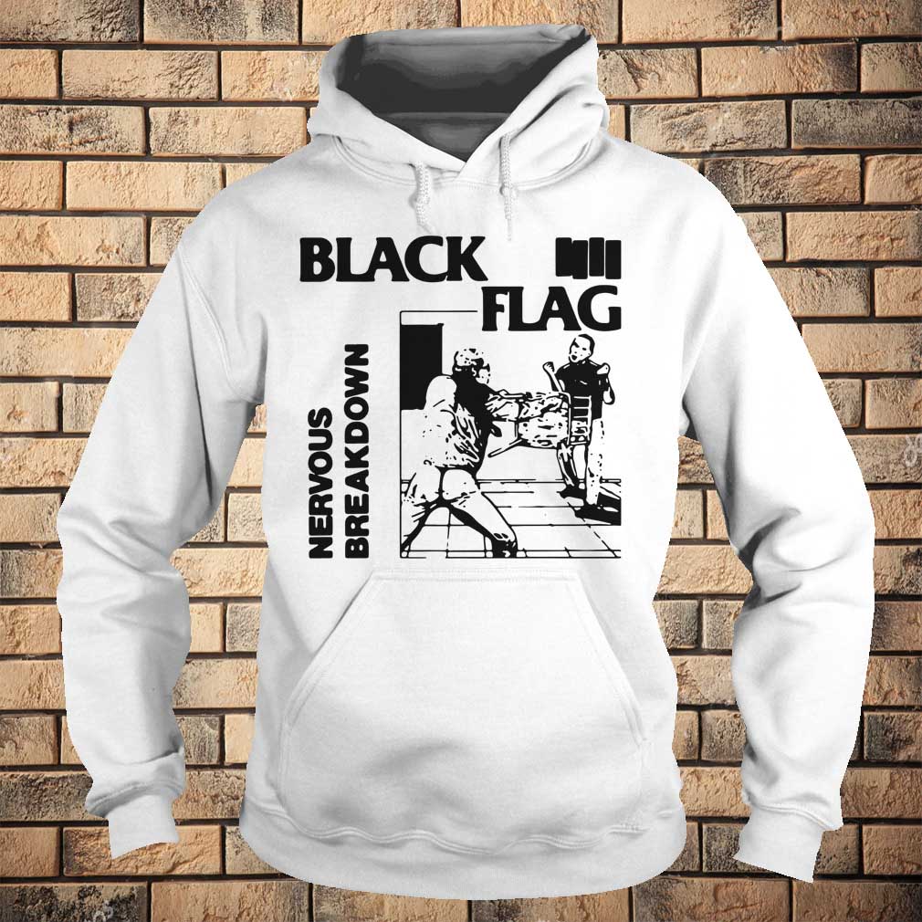 Black Flag Nervous Breakdown