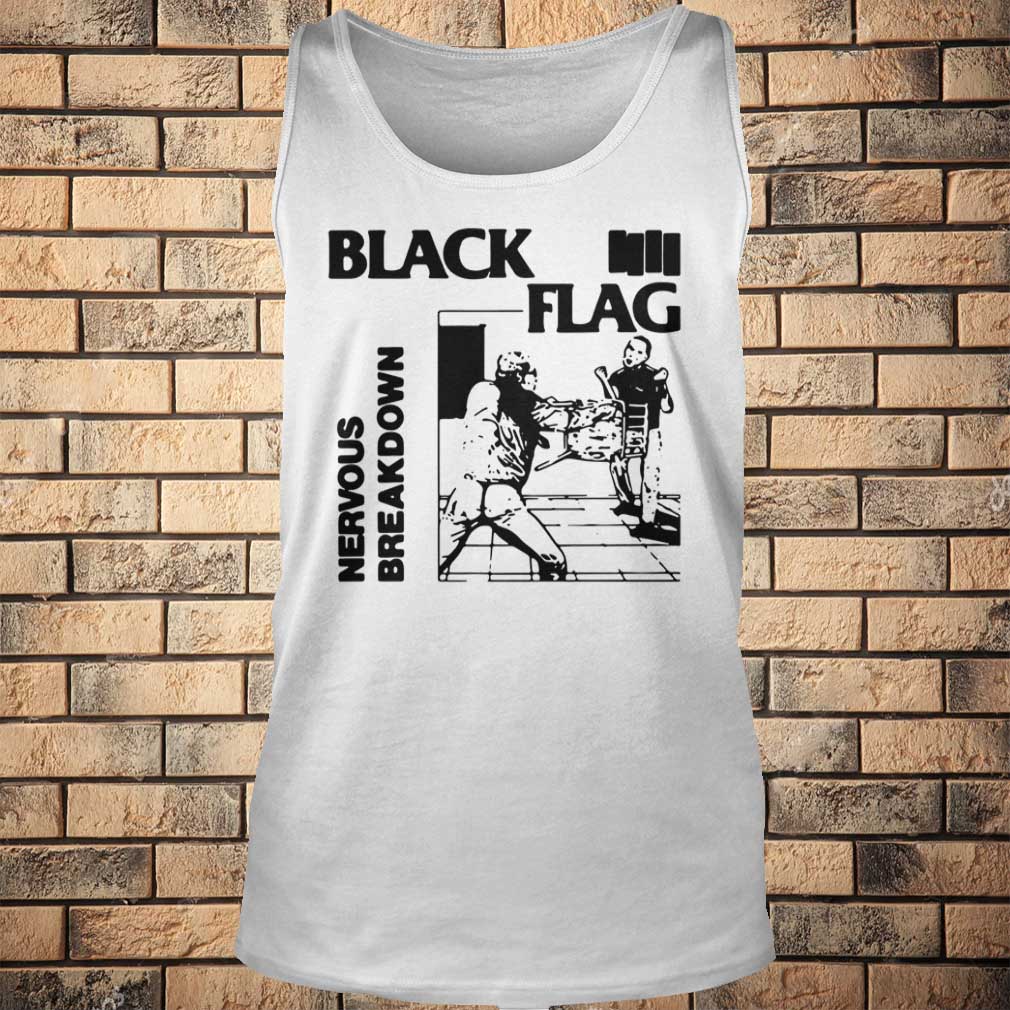 Black Flag Nervous Breakdown