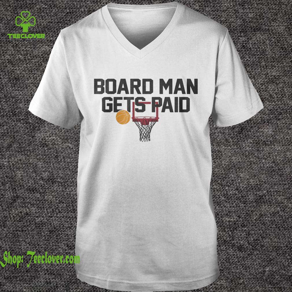 Board man gets paid