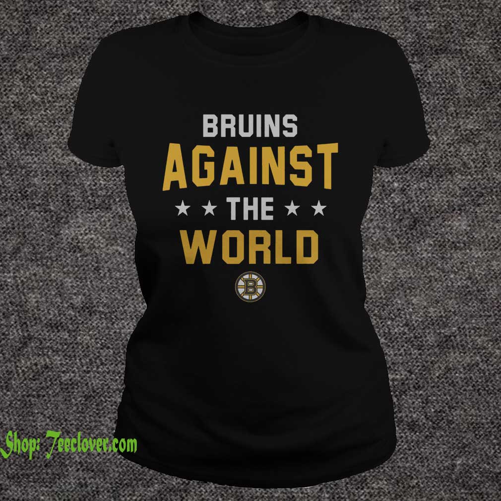 Boston Bruins Against The World
