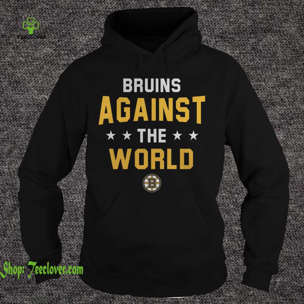 Boston Bruins Against The World